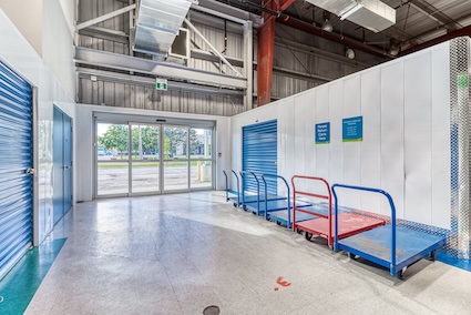 Storage Units at SmartStop Self Storage - Burlington - 1770 Appleby Line, Burlington, ON